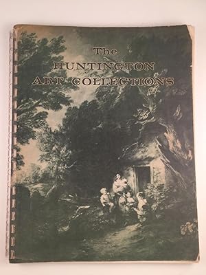 Image du vendeur pour Handbook of the Art Collections of Henry E. Huntington Library & Art Gallery mis en vente par WellRead Books A.B.A.A.