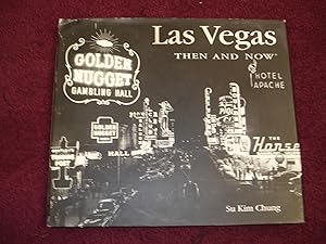 Bild des Verkufers fr Las Vegas. Then and Now. zum Verkauf von BookMine