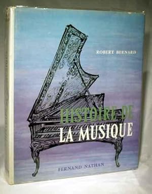 Histoire de la Musique (2 volumes)