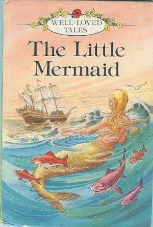 Bild des Verkufers fr The Little Mermaid zum Verkauf von Peakirk Books, Heather Lawrence PBFA