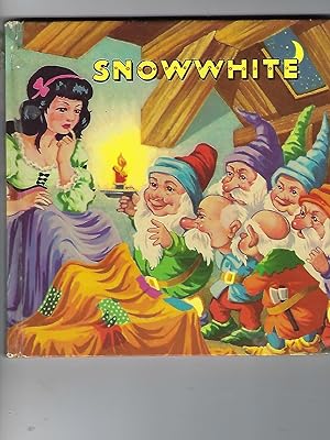 Seller image for A Children's Story Book - Snow White [Series 710] for sale by Peakirk Books, Heather Lawrence PBFA