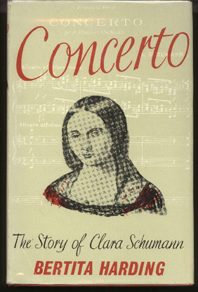 Concerto the Story of Clara Schumann