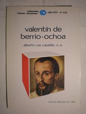 Imagen del vendedor de Valentn de Berrio-Ochoa a la venta por Librera Antonio Azorn