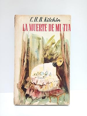 Bild des Verkufers fr La muerte de mi ta / Versin espaola de Juan Jos Permanyer zum Verkauf von Librera Miguel Miranda