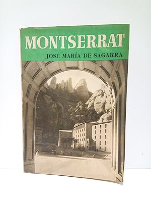 Imagen del vendedor de Montserrat a la venta por Librera Miguel Miranda