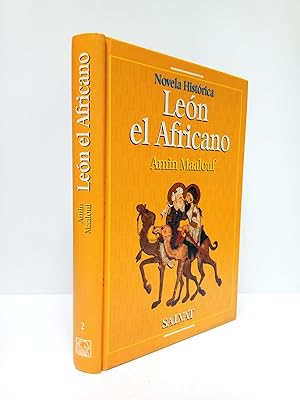 Seller image for Len el Africano for sale by Librera Miguel Miranda