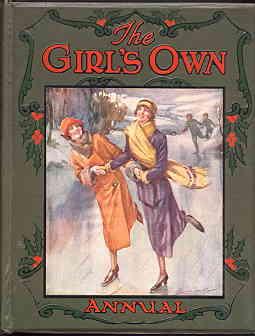 The Girl's Own Annual. Volume 47.