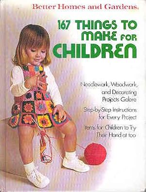 167 Things to Make for Children