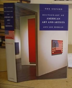 Seller image for The Oxford Dictionary Of American Art And Artists for sale by Eastleach Books