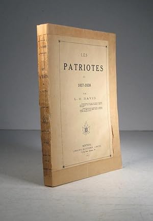 Les Patriotes de 1837-1838