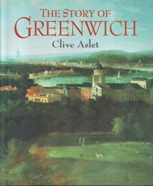 Seller image for The Story of Greenwich for sale by Lazy Letters Books