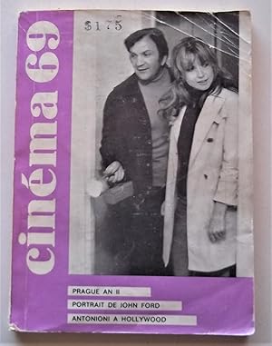 Image du vendeur pour Cinema 69 No. #137 June 1969 Digest Magazine mis en vente par Bloomsbury Books