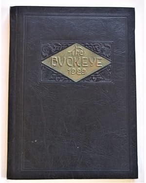 The 1929 Buckeye Volume XIII: Published By the Senior Class of 1929, Napoleon High School, Ohio A...