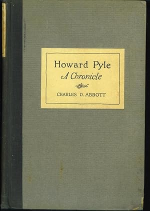 Seller image for Howard Pyle for sale by Gumshoe Books