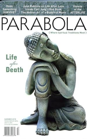 Seller image for LIFE AFTER DEATH: PARABOLA, VOL. 35, NO. 2, SUMMER, 2010 for sale by By The Way Books