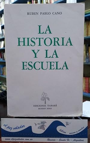 La historia y la Escuela