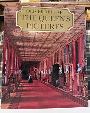 Bild des Verkufers fr The Queen's Pictures zum Verkauf von Bookfare