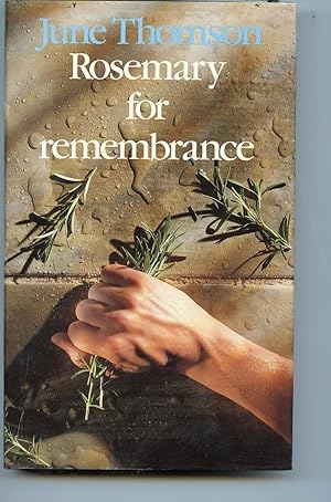 Rosemary for Remembrance