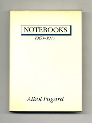 Seller image for Notebooks: 1960 - 1977 - 1st US Edition/1st Printing for sale by Books Tell You Why  -  ABAA/ILAB