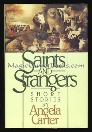 Image du vendeur pour Saints and Strangers mis en vente par Magic Carpet Books