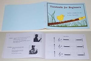 Seller image for Tinwhistle for Beginners for sale by HORSE BOOKS PLUS LLC