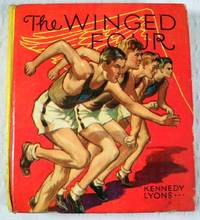Seller image for The Winged Four. Saalfield Sports Books No. 1131 for sale by Resource Books, LLC