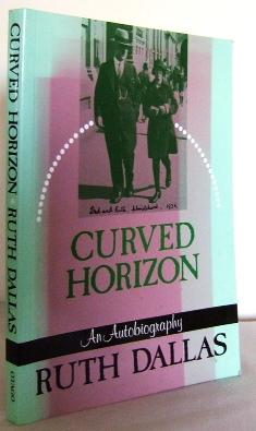 Curved Horizon : an Autobiography