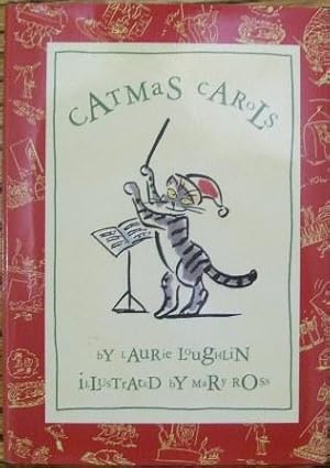 Image du vendeur pour Catmas Carols mis en vente par Wordbank Books