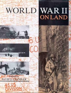 Seller image for Battle on Land. [World War II][Blitzkrieg in the West; Dunkirk & the Fall of France; Crete; Barbarossa; Siege of Leningrad; Bataan & Corregidor; Gazala; El Alamein; Guadalcanal; Stalingrad; Kursk; Monte Cassino; Burma; D-Day; Bulge; Arnheim, etc] for sale by Joseph Valles - Books