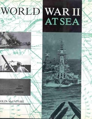 Seller image for Battle at Sea [World War II] [Sinking the Bismark; Pearl Harbor; Java Sea; Coral Sea; Midway; Barents Sea; Submarines; Guadalcanal; Philippine Sea; Leyte Gulf; The Atomic Age Begins, etc] for sale by Joseph Valles - Books
