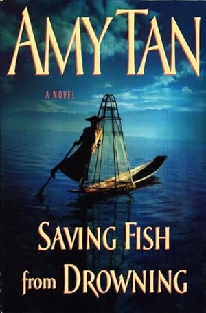 Imagen del vendedor de Saving Fish from Drowning a la venta por Bookfever, IOBA  (Volk & Iiams)