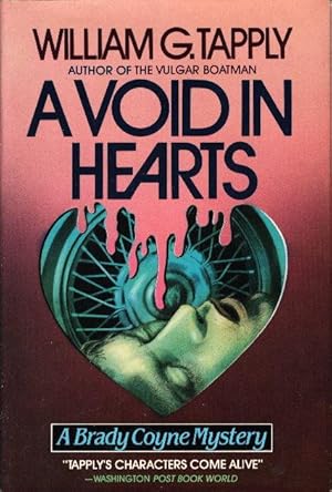 Seller image for A VOID IN HEARTS. for sale by Bookfever, IOBA  (Volk & Iiams)
