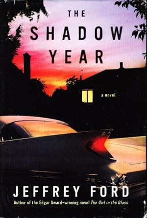 Bild des Verkufers fr THE SHADOW YEAR. zum Verkauf von Bookfever, IOBA  (Volk & Iiams)