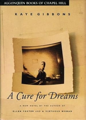 Imagen del vendedor de A CURE FOR DREAMS. a la venta por Bookfever, IOBA  (Volk & Iiams)