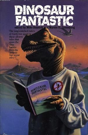 Imagen del vendedor de DINOSAUR FANTASTIC. a la venta por Bookfever, IOBA  (Volk & Iiams)