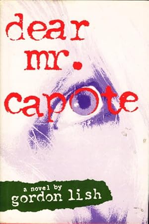 Immagine del venditore per DEAR MR. CAPOTE. venduto da Bookfever, IOBA  (Volk & Iiams)