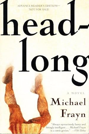 Seller image for HEADLONG. for sale by Bookfever, IOBA  (Volk & Iiams)