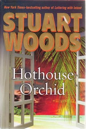Seller image for HOTHOUSE ORCHID. for sale by Bookfever, IOBA  (Volk & Iiams)