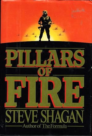 Seller image for PILLARS OF FIRE. for sale by Bookfever, IOBA  (Volk & Iiams)