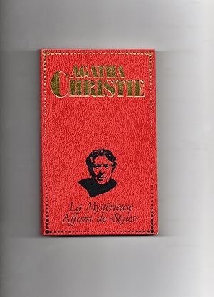 LA MYSTERIEUSE AFFAIRE DE "STYLES". Traduit de l'anglais par Marc Logé