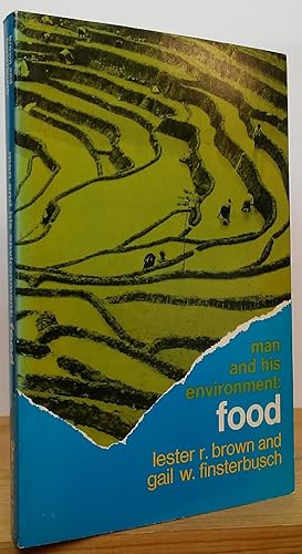 Imagen del vendedor de Man and His Environment: Food a la venta por Stephen Peterson, Bookseller