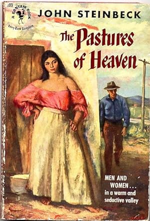 Seller image for THE PASTURES OF HEAVEN for sale by BRIAN MCMILLAN, BOOKS