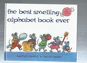 Seller image for THE BEST SMELLING ALPHABET BOOK EVER for sale by ODDS & ENDS BOOKS