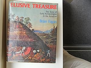 Seller image for Elusive Treasure for sale by Clement Burston Books