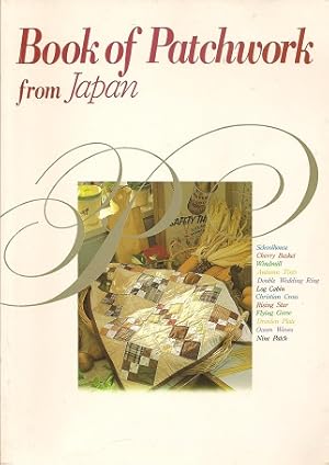 Book of Patchwork from Japan