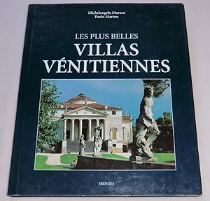 Imagen del vendedor de LES PLUS BELLES VILLAS VENITIENNES a la venta por LE BOUQUINISTE