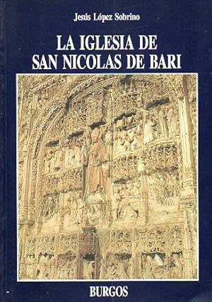 Imagen del vendedor de LA IGLESIA DE SAN NICOLS DE BARI. ARTE E HISTORIA. a la venta por angeles sancha libros