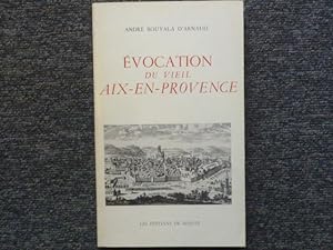 Seller image for Evocation du Vieil Aix-En-Provence. for sale by Tir  Part