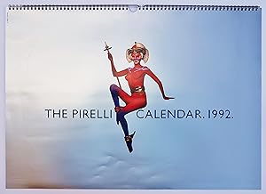 Calendrier Pirelli 1992 / Pirelli Calendar