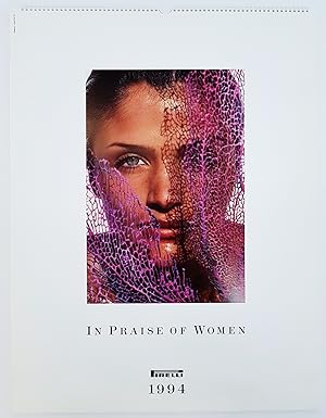 Calendrier Pirelli 1994 / Pirelli Calendar : In Praise of Women